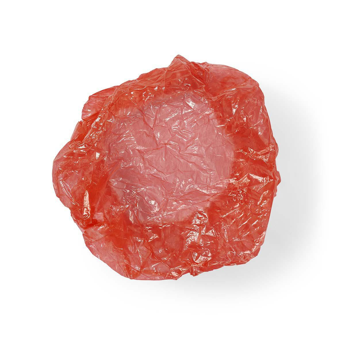 Smoke Detector Accessories | Diameter: 128.00 mm | PVC | Fixation method: Rubber band | Orange