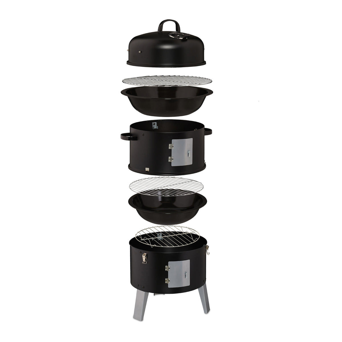 Smoker Smoking barrel