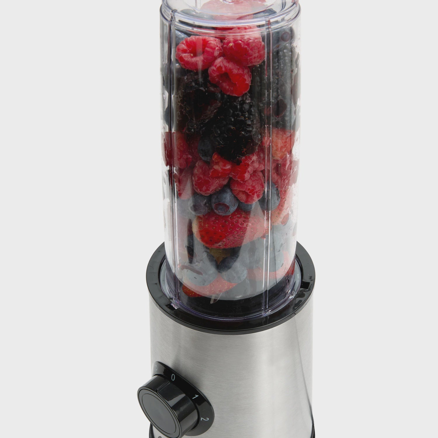 Smoothie Maker 600W, 800ml Stainless Steel