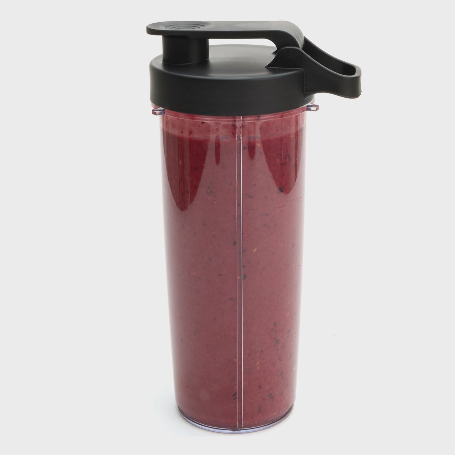 Smoothie Maker Container with Lid, 800ml, Dishwasher Safe