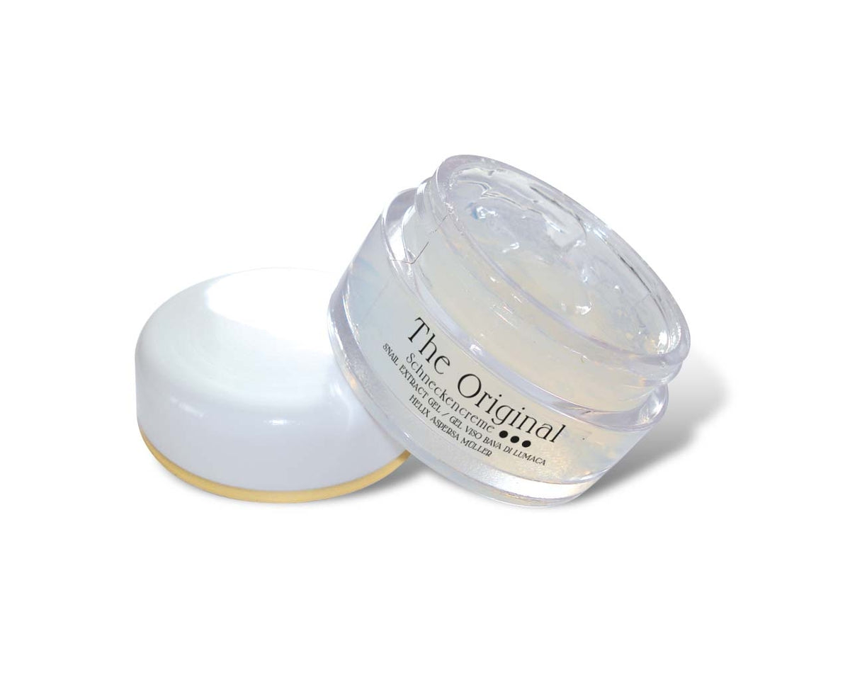 Snail Gel Face Cream with Healing Properties, 50ml