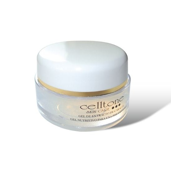 Snail Gel Face Cream with Healing Properties