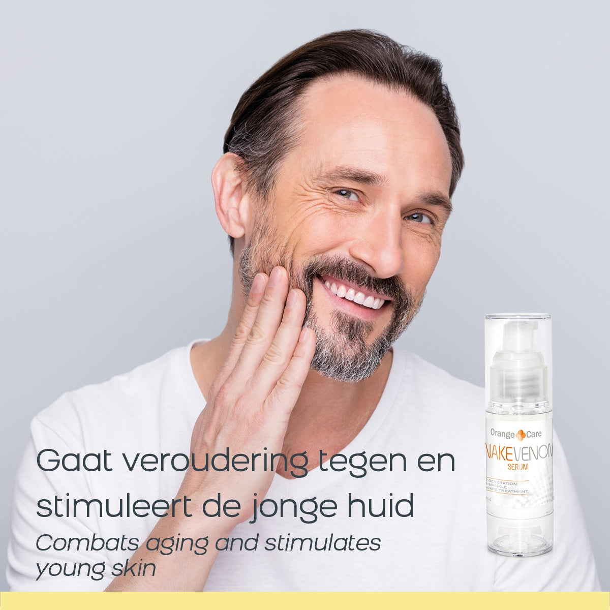 Snake Venom Anti-Aging Serum, 30 ml