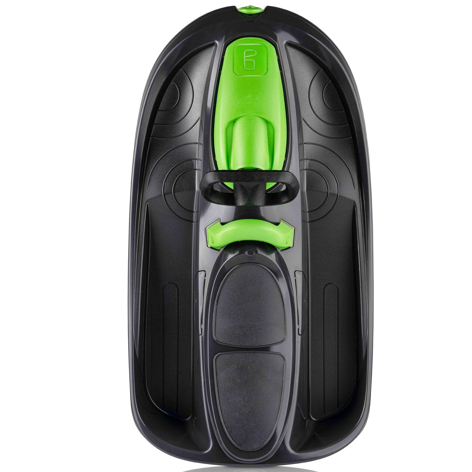 Snow Stratos Sled, Green