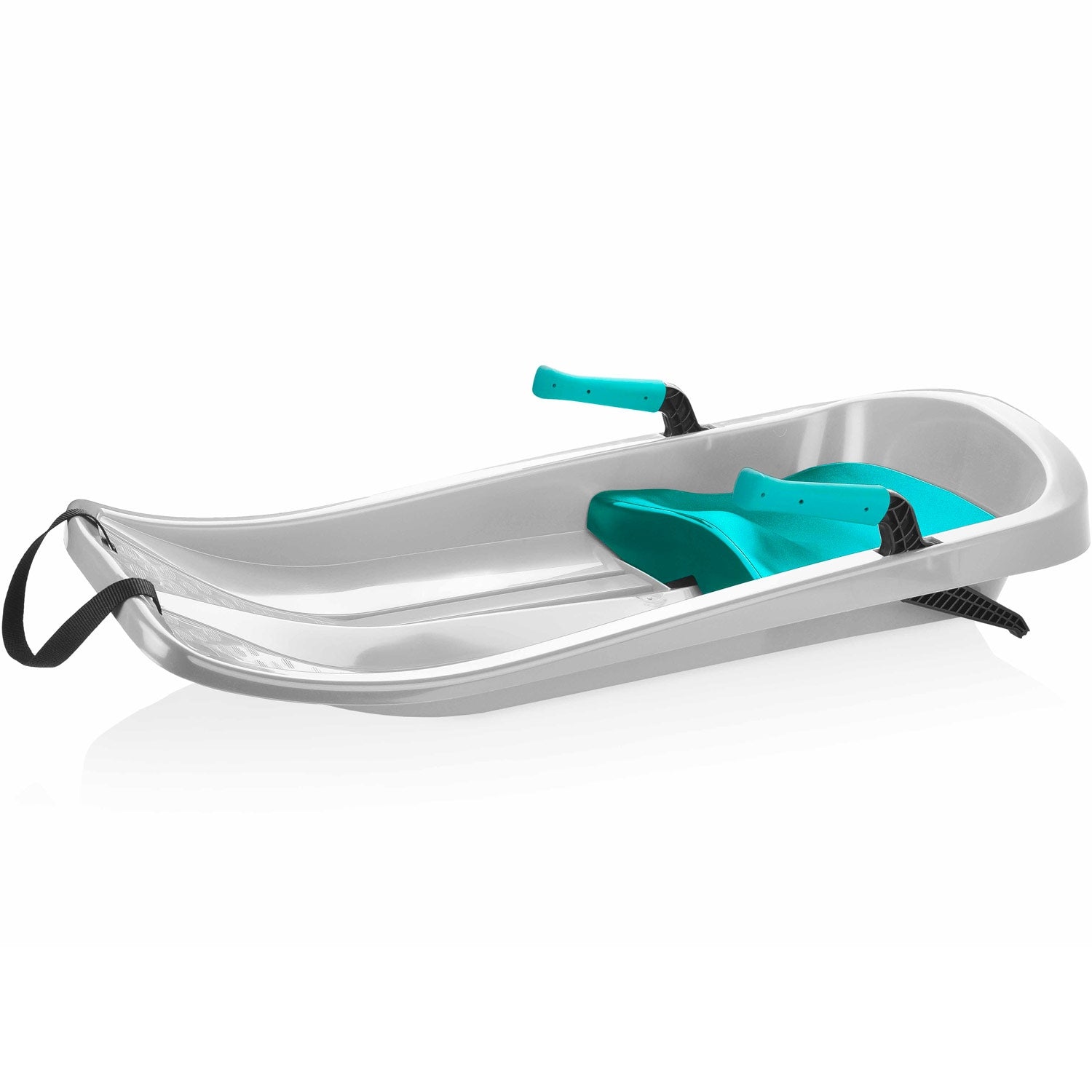 Snow Tron Sled, Ice Blue