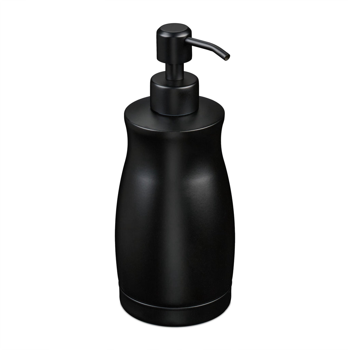 Soap pump in stainless steel 400 ml