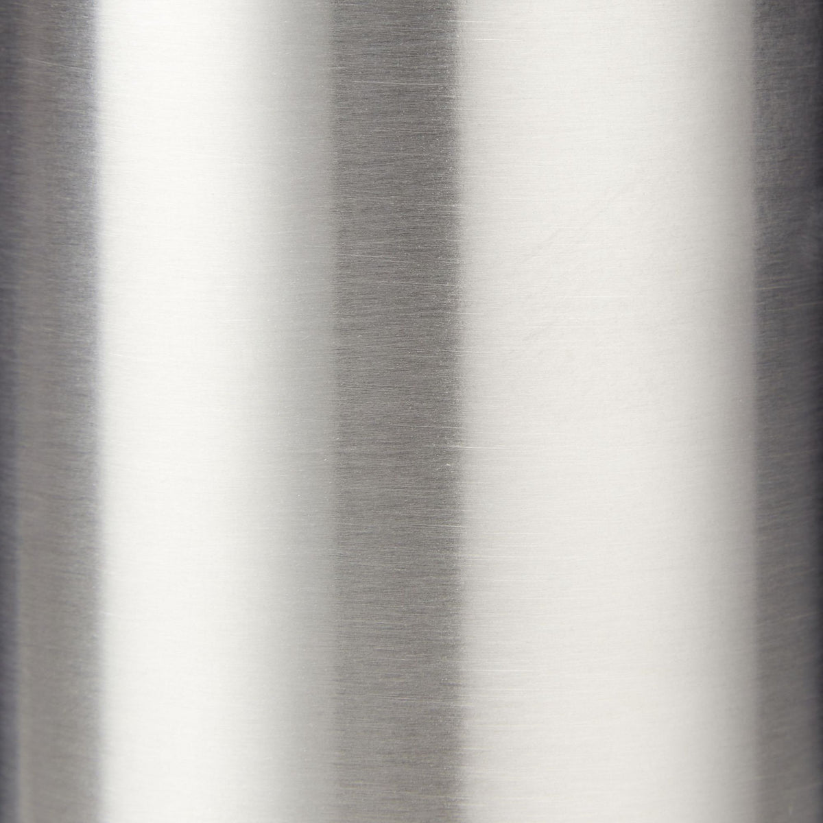 Soap pump in stainless steel