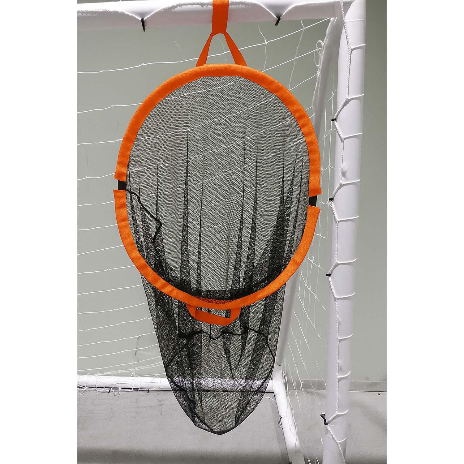 Soccer Target & Ball Bag – Holds 10 Size 5 Balls