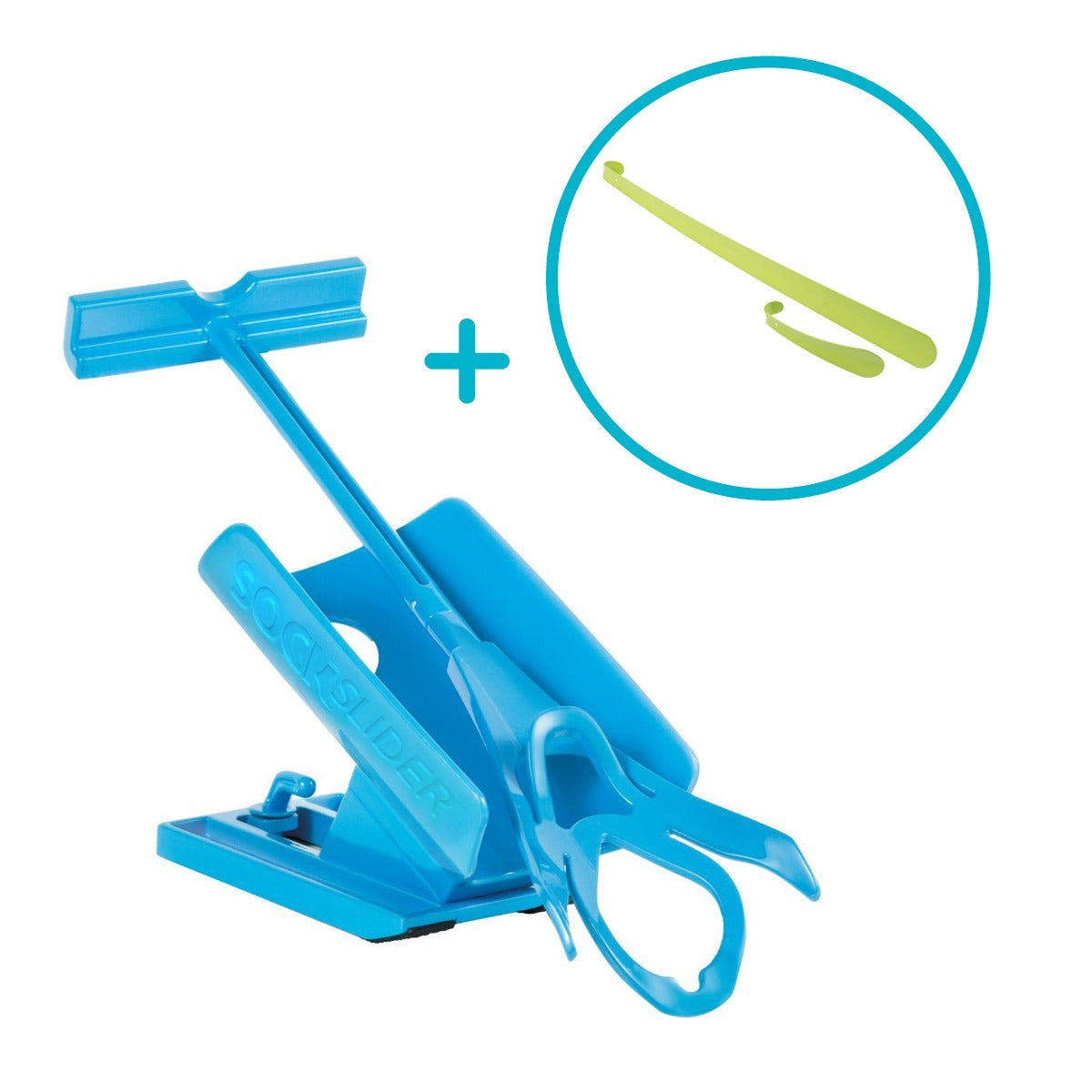 Sock Dressing Aid for Easy Use – Ideal for Limited Mobility