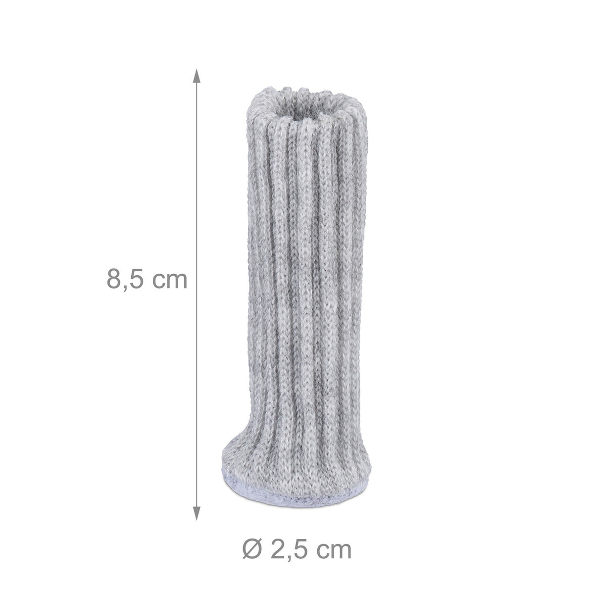 Socks for chair legs in a set of 24