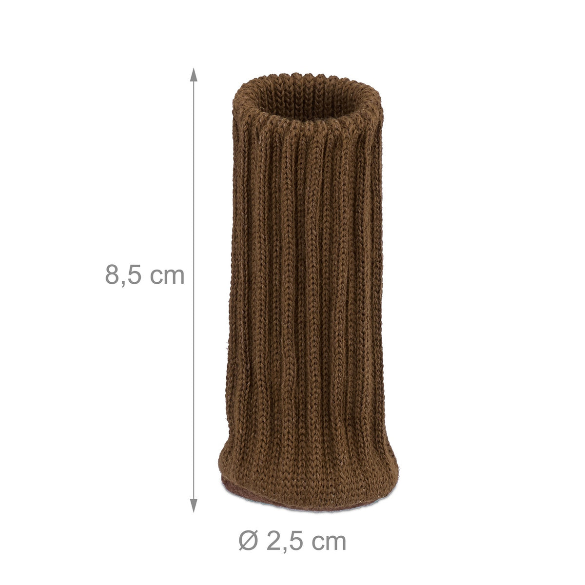 Socks for chair legs in a set of 24