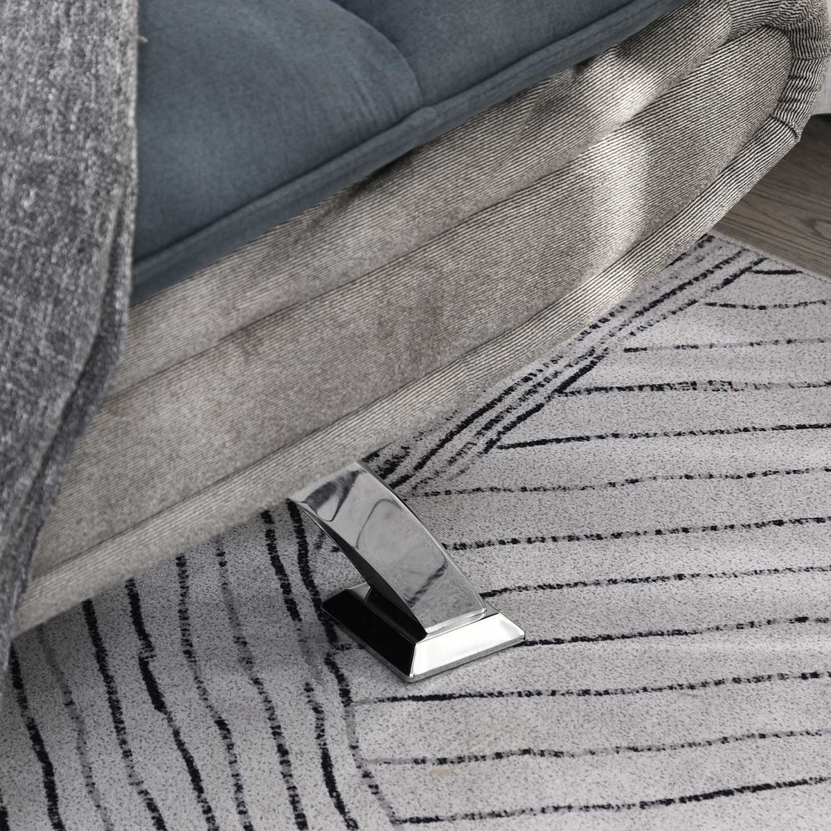 Sofa bed, folding sofa, 3-seater fabric sofa, chaise longue, sofa bed, sofa with sleep function, sofa set, adjustable angle, gray + beige