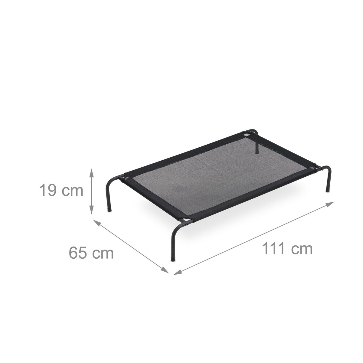 Sofa for outdoor dogs up to 35 kg