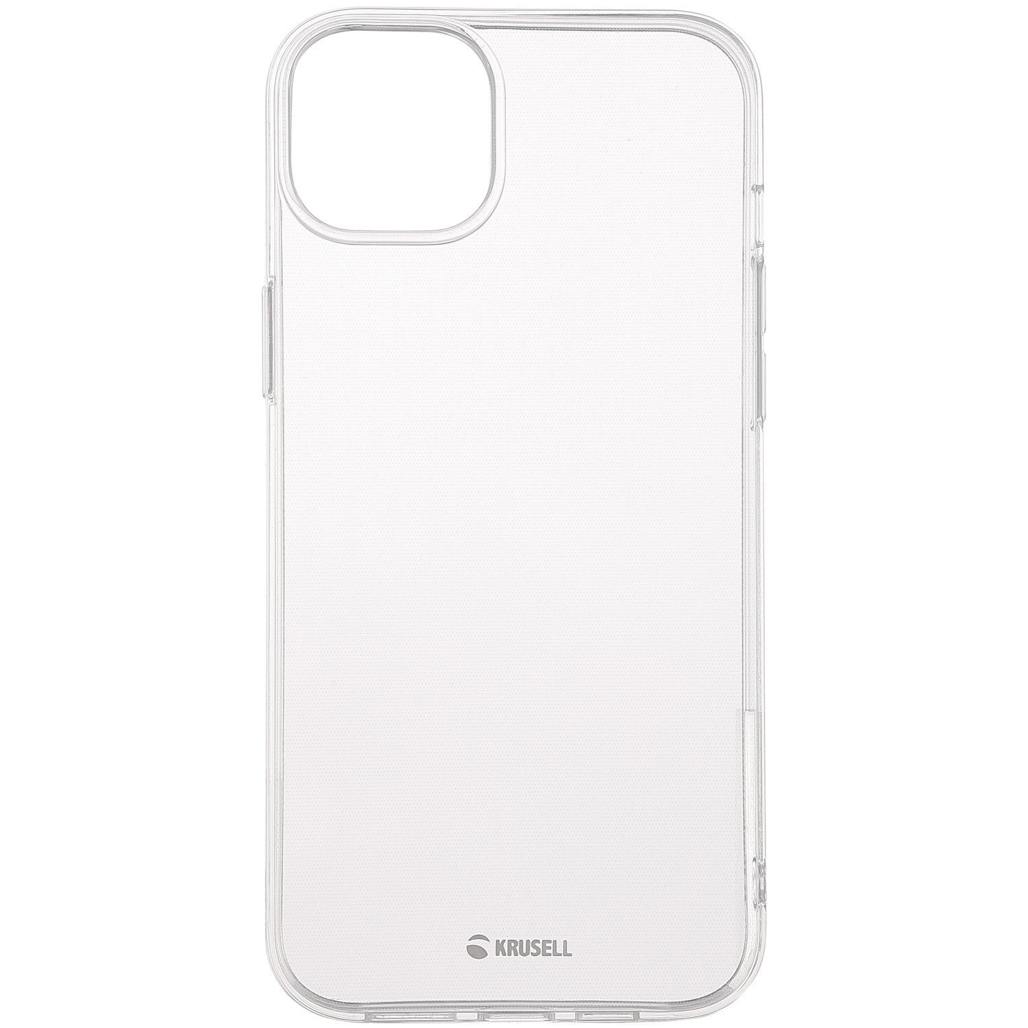 SoftCover iPhone 14 Plus Transparent
