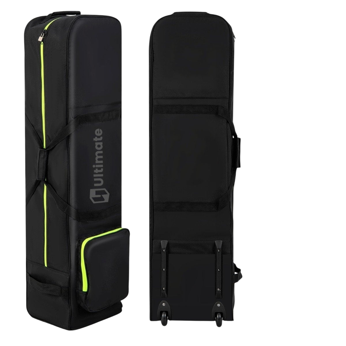 Soft Golf Travel Bag with Wheels, Waterproof, Padded Protection