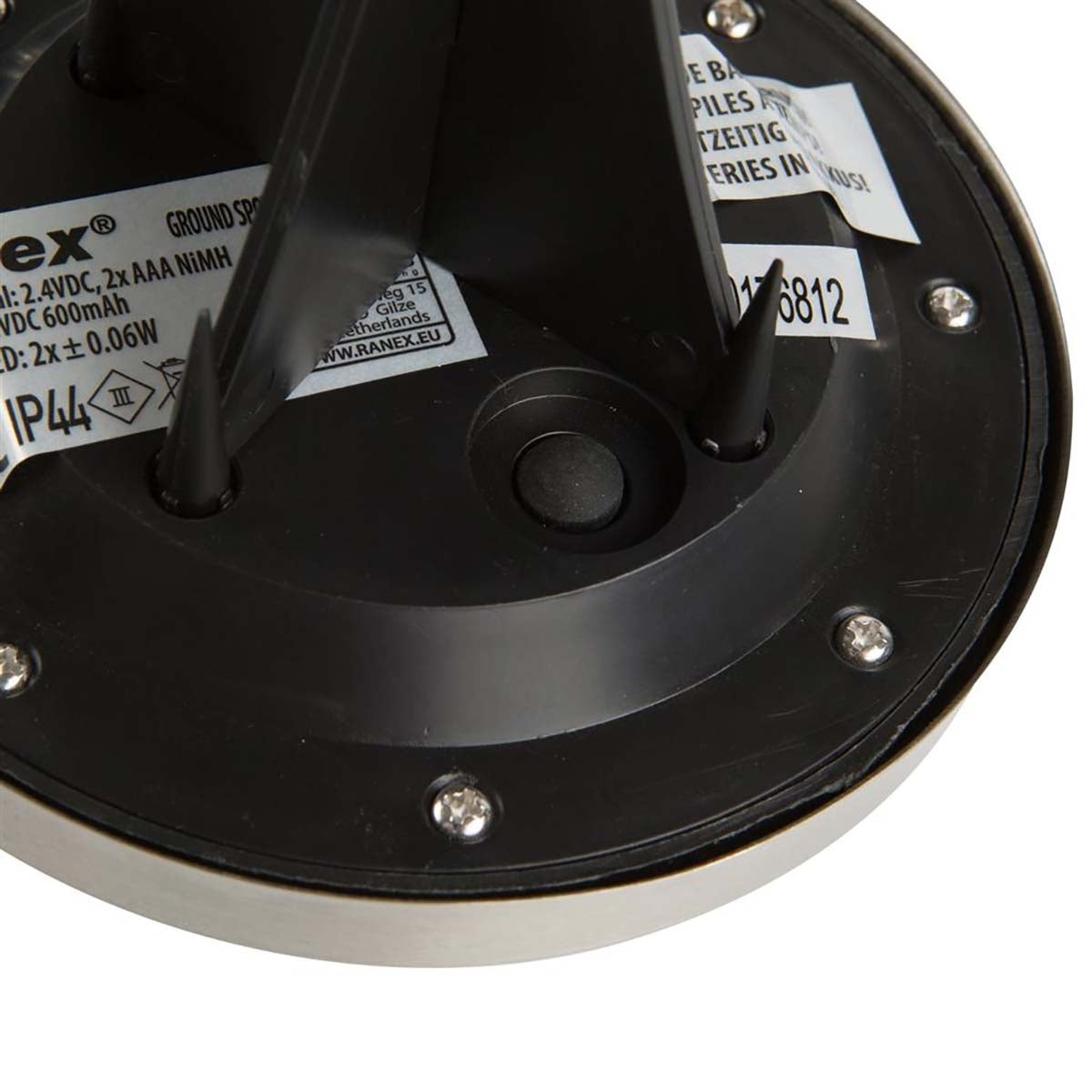 Sol MarkSpot 2 LEDs Round