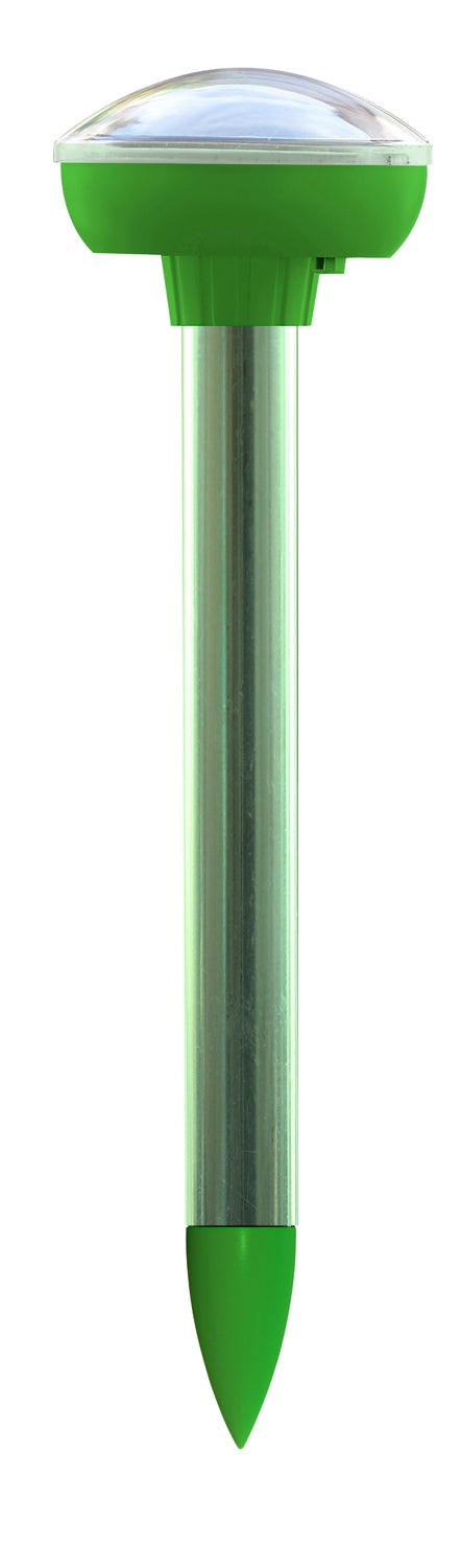 Solar Powered Electric Mole Shocker