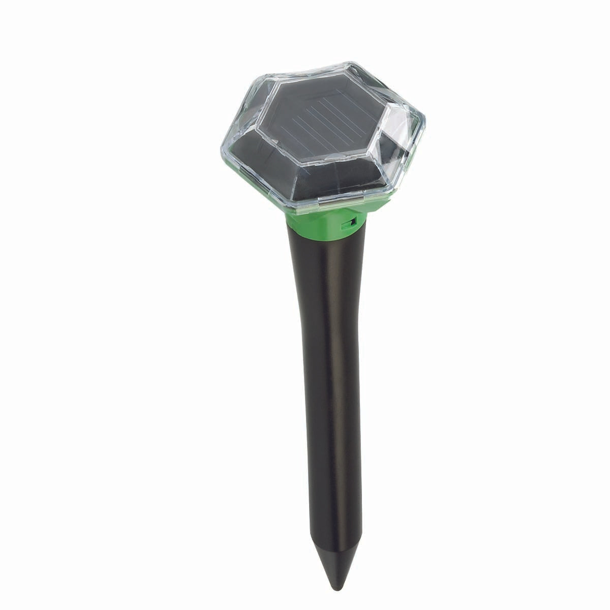 Solar Powered Electric Mole Shocker