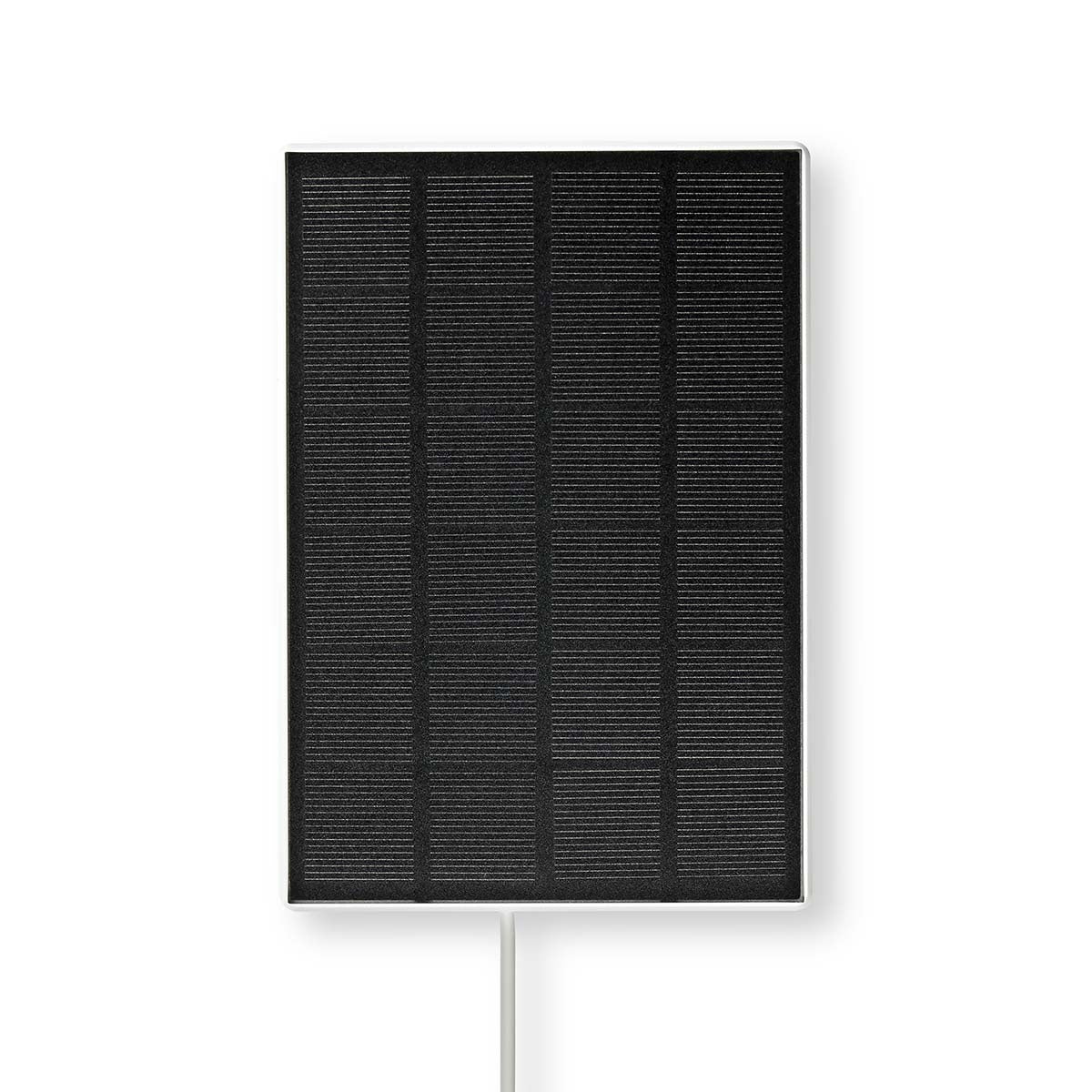 Solar panel | 5.3 V DC | 0.5 A A | Micro USB | Cable length: 3.00 m | Accessories for: WIFICBO30WT