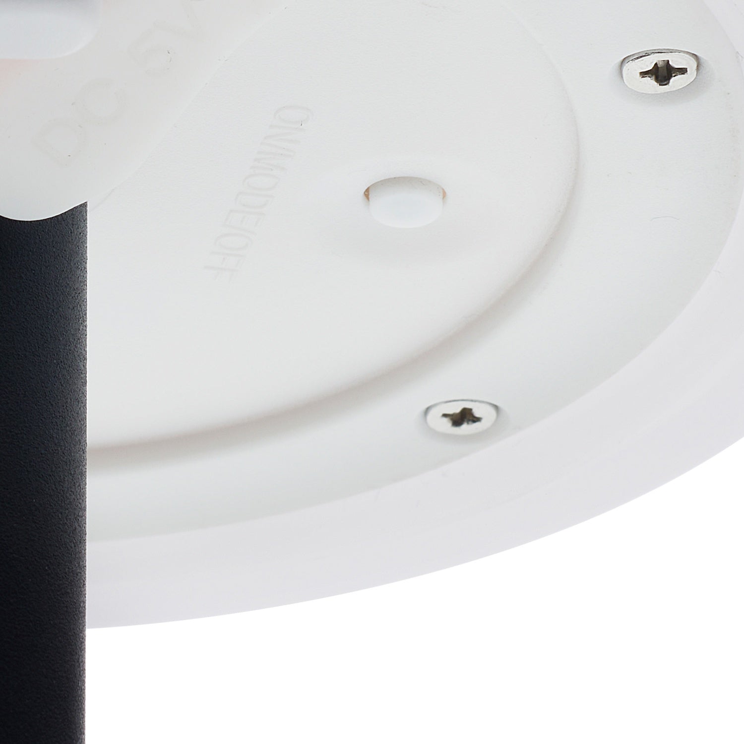 Solar table lamp LED