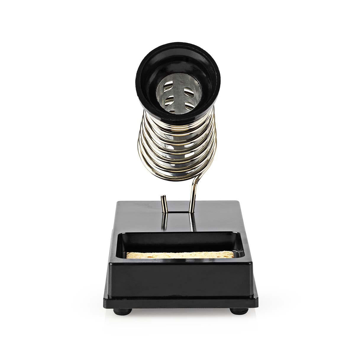 Solder detail | Compatible with: Universal | Black