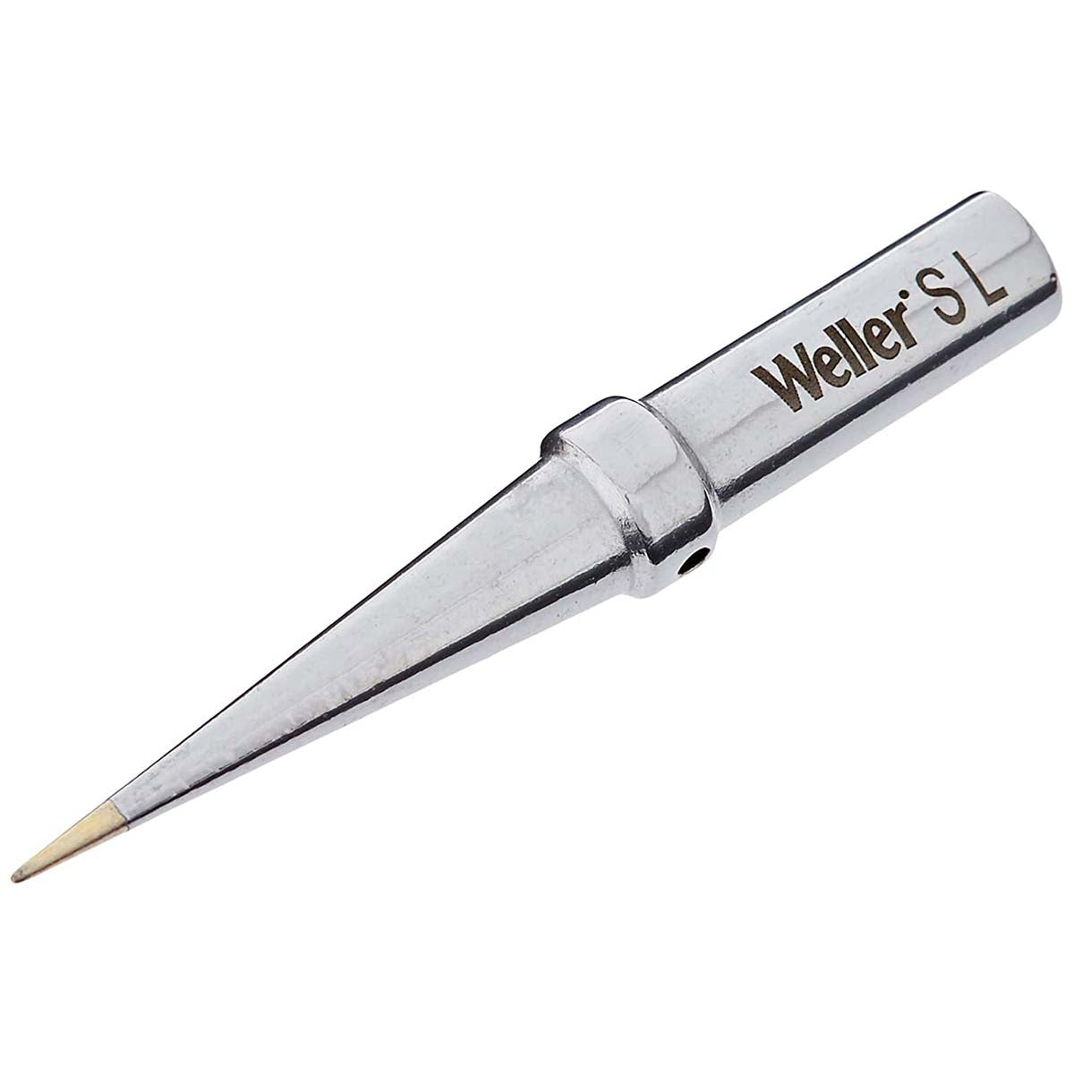 Soldering tip Oblong, Conical 0.4 mm