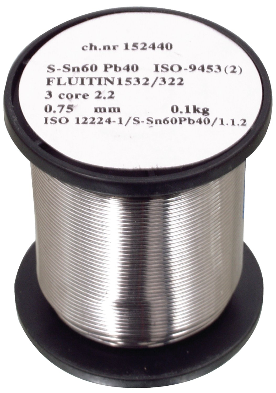 Solder tin 0.75 mm 500 g