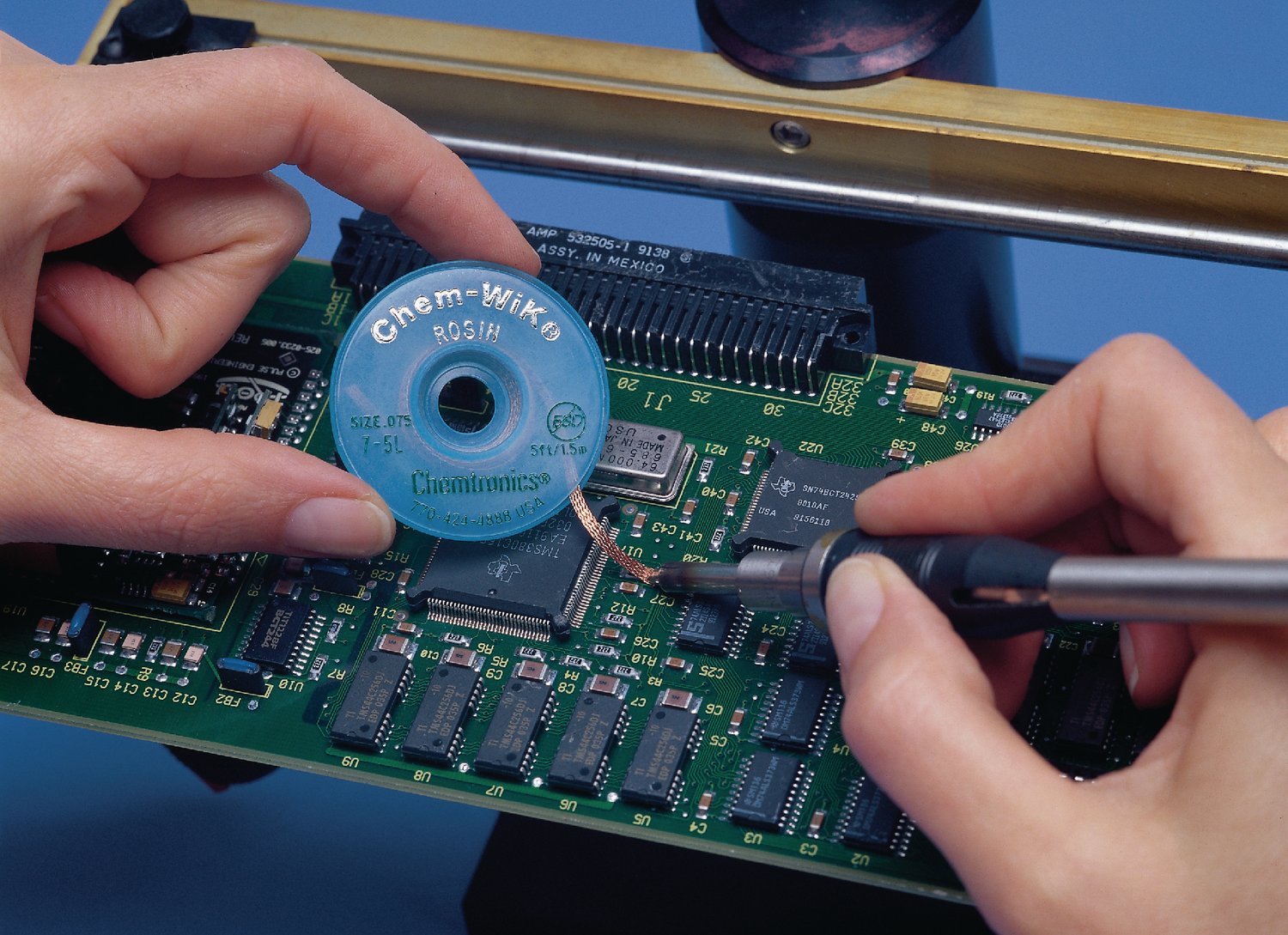 Solder wire 1.5 mm x 15 m