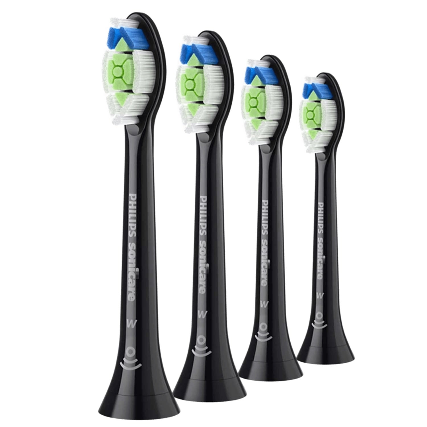 Sonicare Optimal White Toothbrush Heads, 6-Pack, Medium