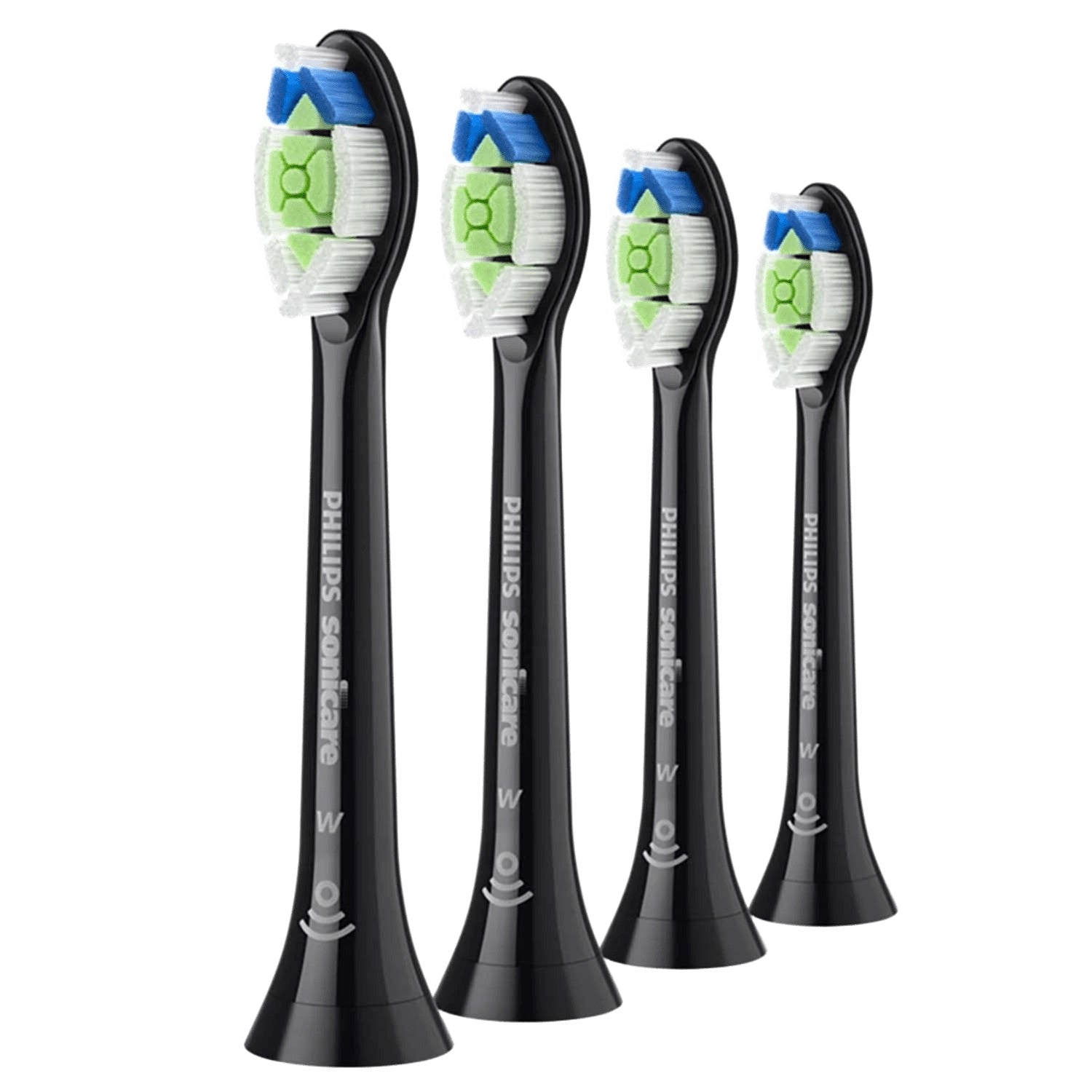 Sonicare Toothbrush Heads, 4-Pack, Optimal Whitening