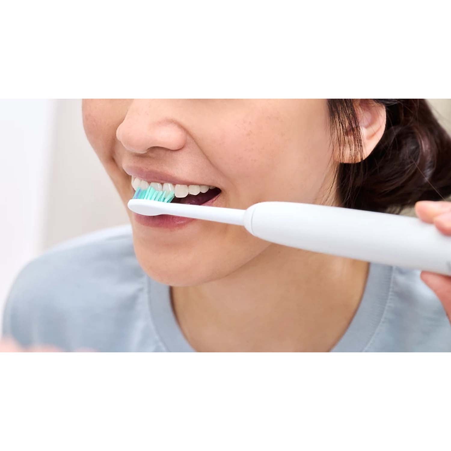 Sonicare Toothbrush Heads, 6-Pack, Medium Soft, Plaque Removal