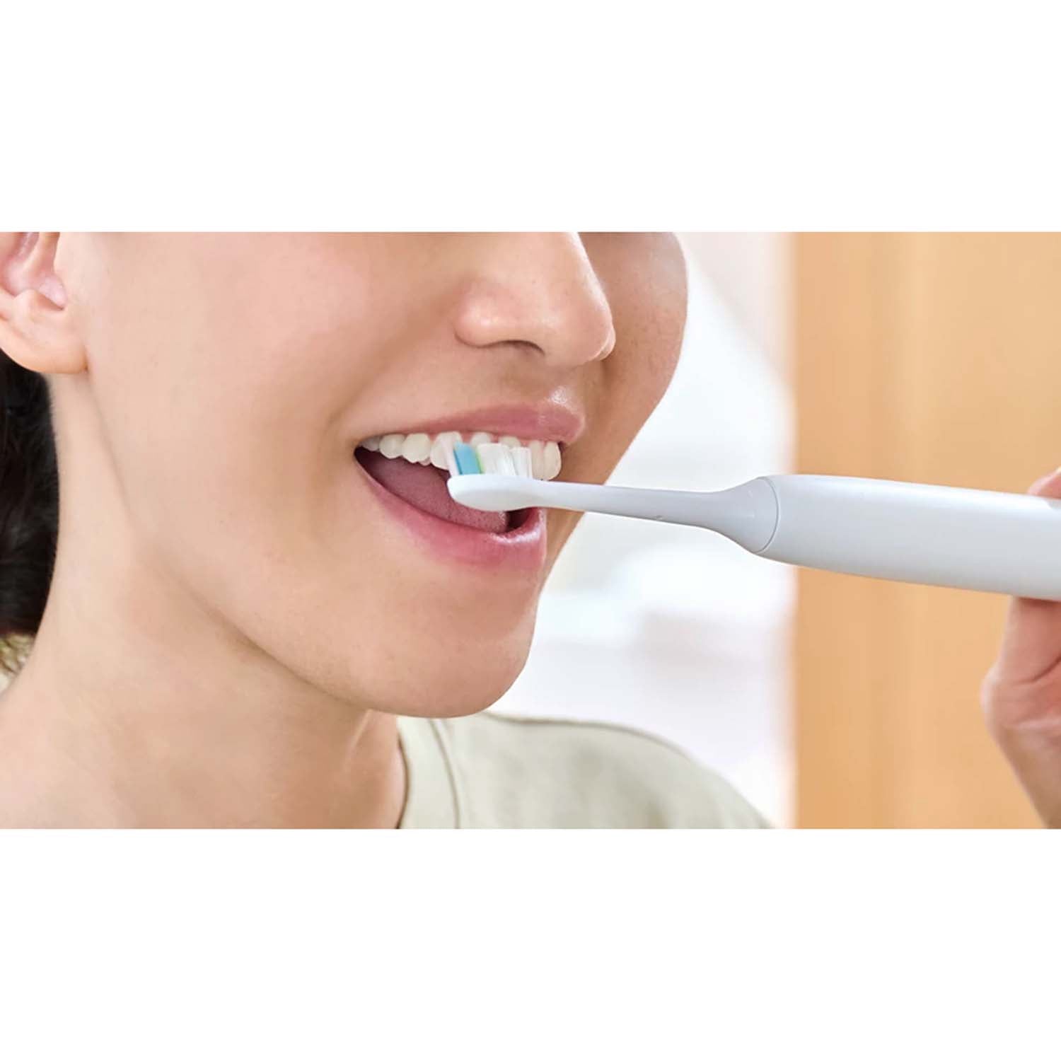 Sonicare Whitening Toothbrush Heads, 4-Pack, Medium Soft