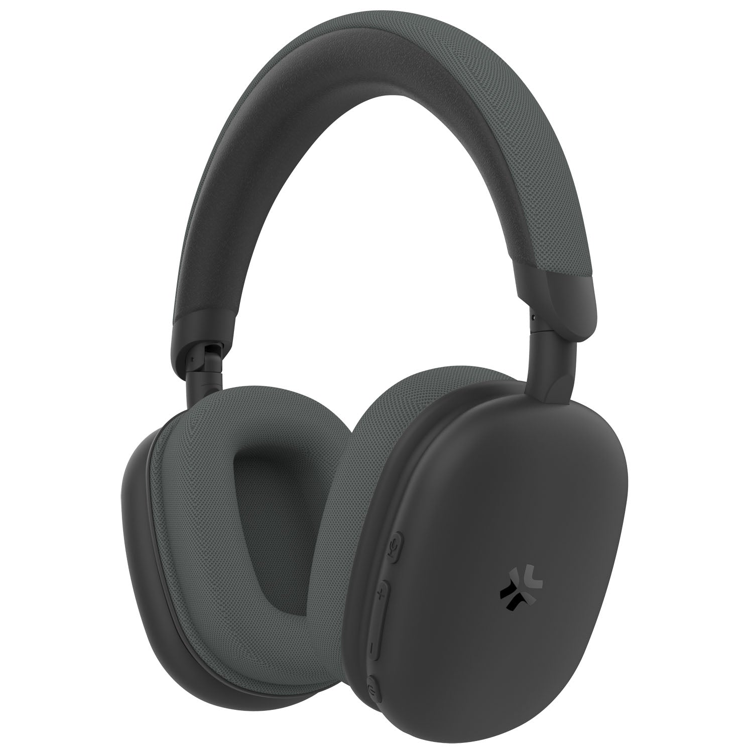 Soundbeat Wireless Headphones Over-ear Black