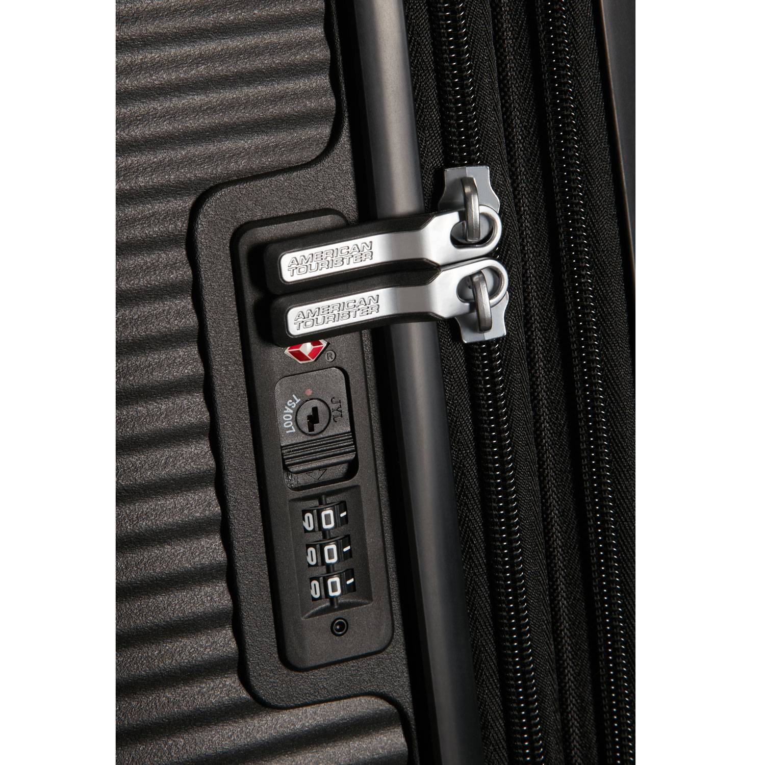 Soundbox Cabin Bag Exp. 55 Black