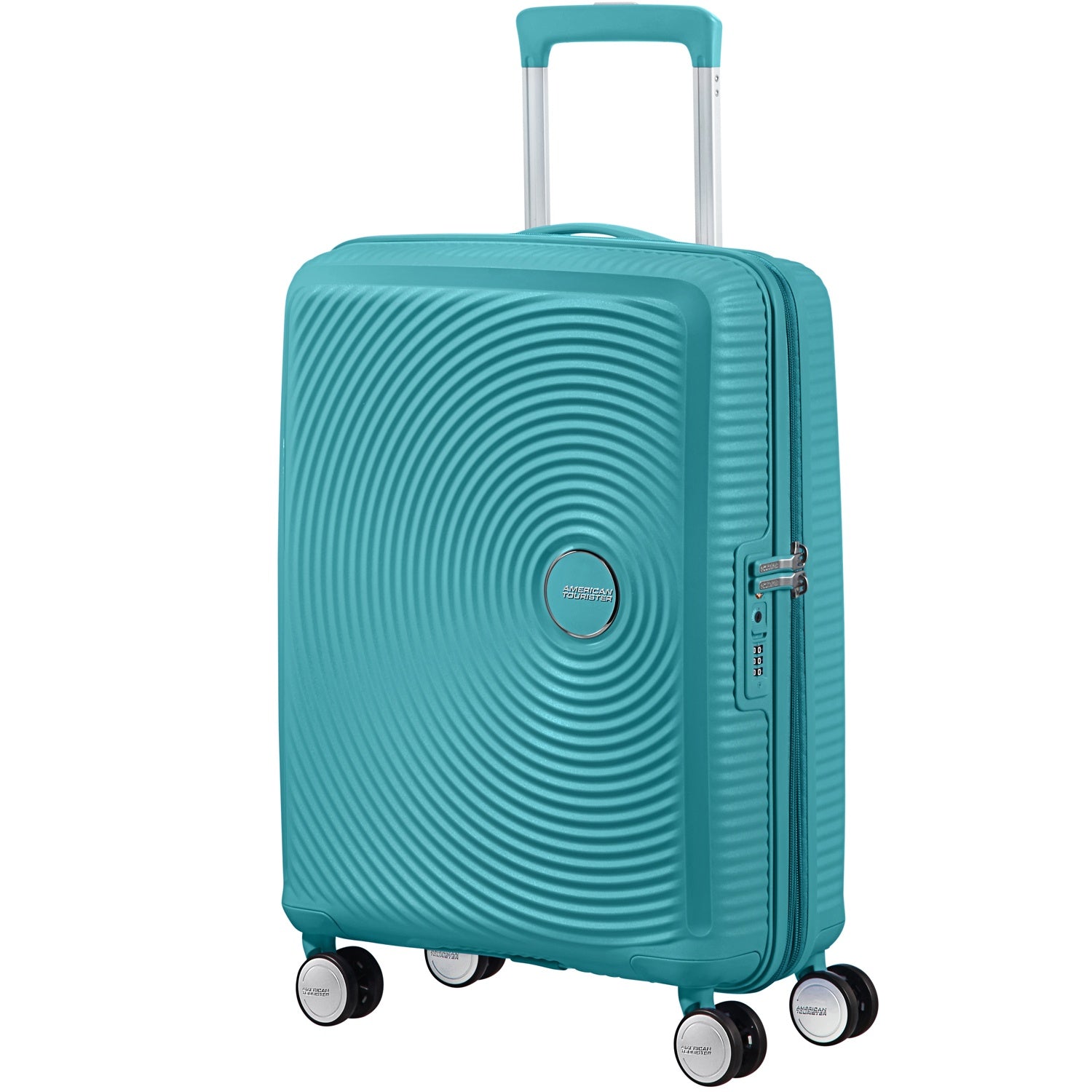 Soundbox Cabin Bag Exp. 55 Turquoise Tonic