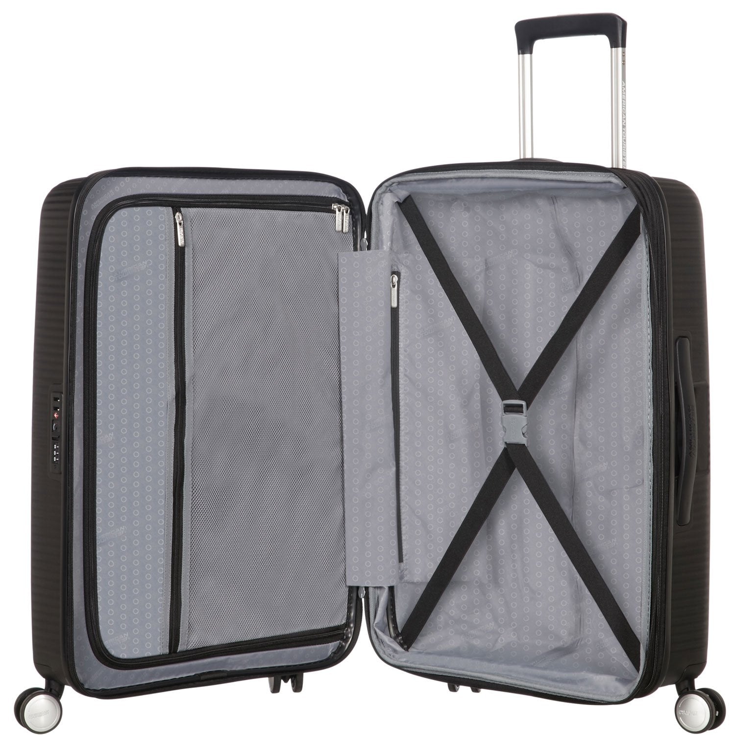 Soundbox Suitcase 67 Exp. Black