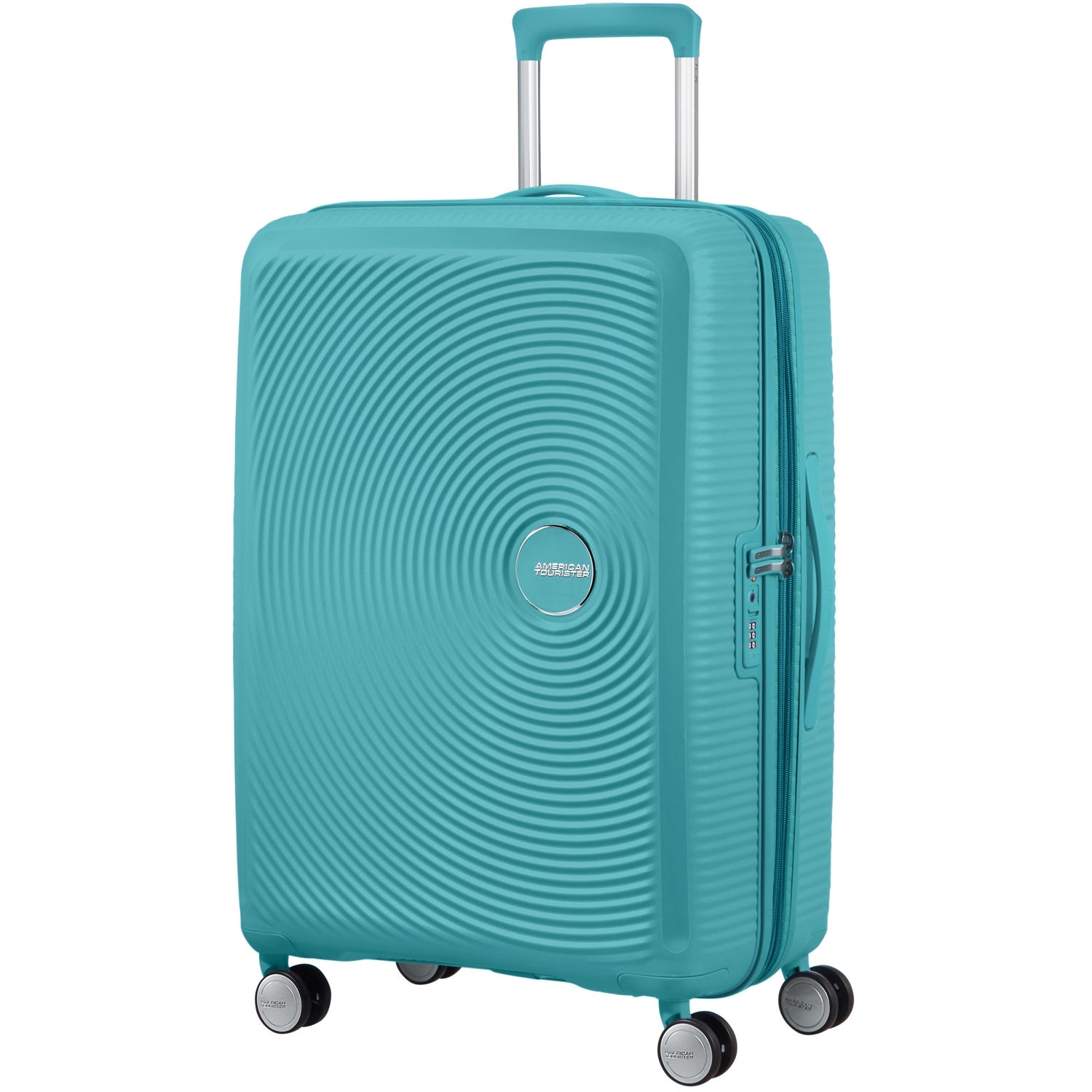 Soundbox Suitcase 67 Exp. Turquoise Tonic