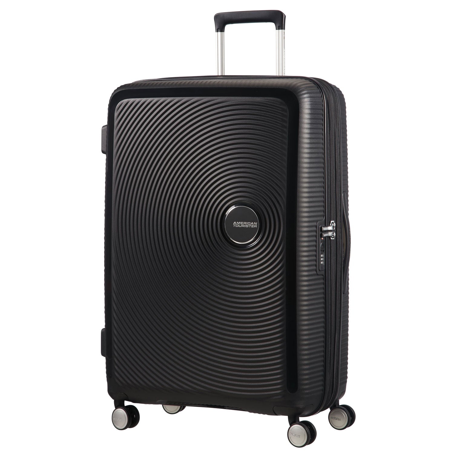 Soundbox Suitcase 77 Exp. Black