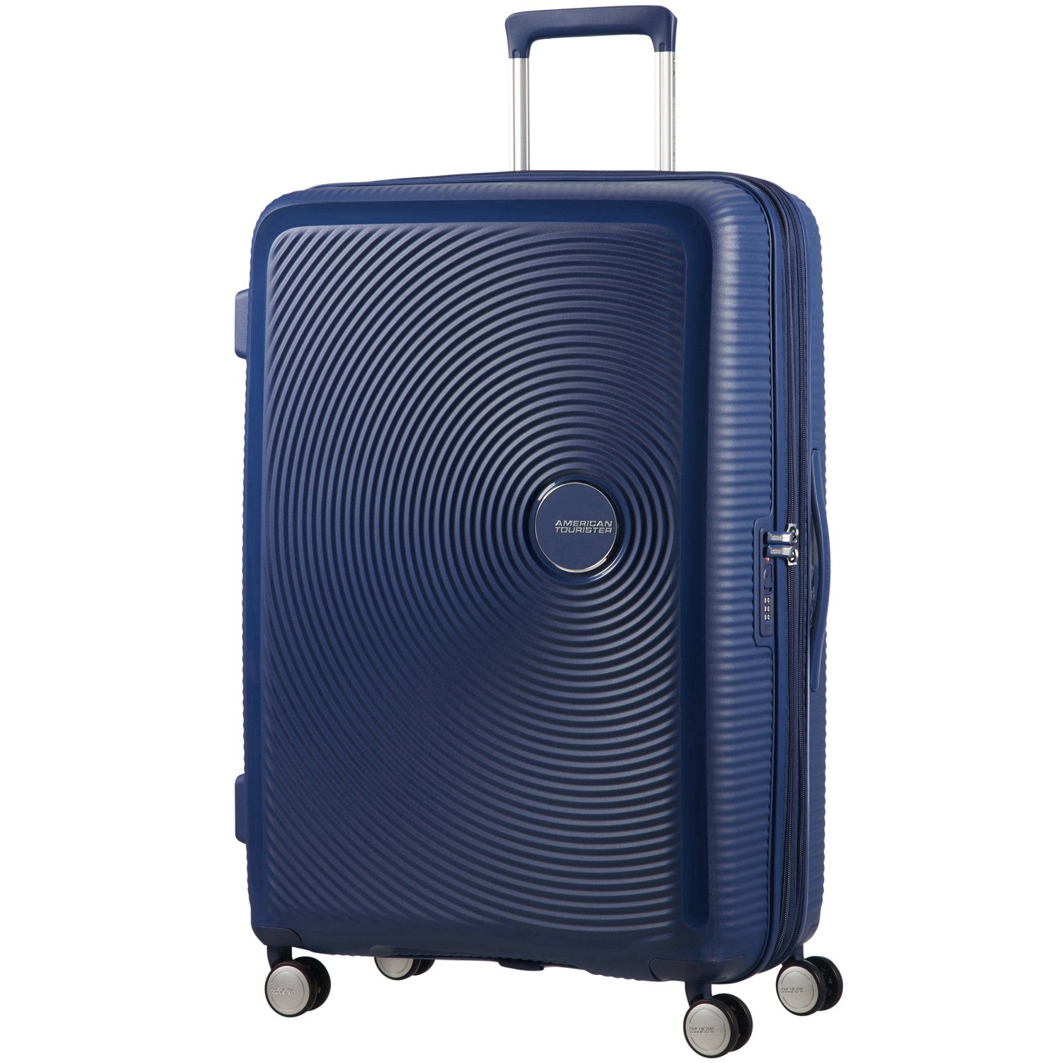 Soundbox Suitcase 77 Exp. Midnight Navy