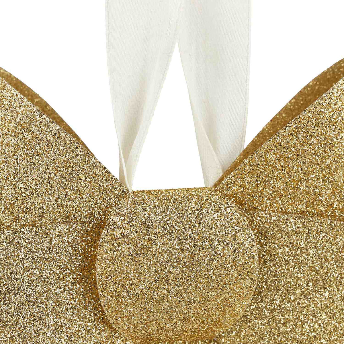 Sparkling bow in a set of 10