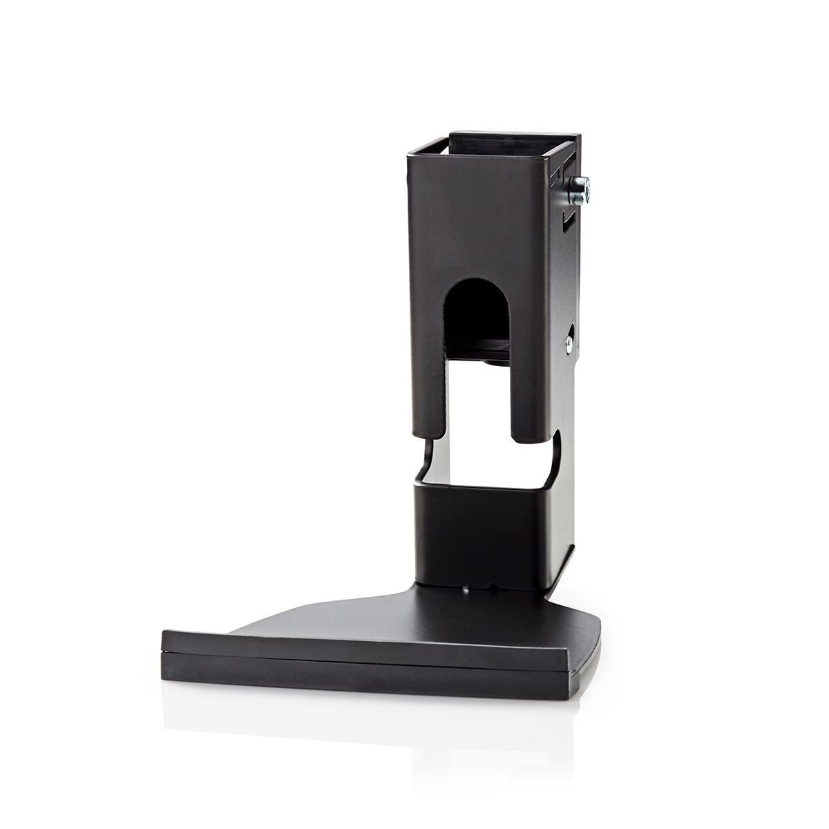 Speaker Bracket | Compatible with: Sonos® Five™ / Sonos® PLAY:5™ | Wall | 7 kg | Tilt / Rotation | Can be tilted | ABS / Steel | Black