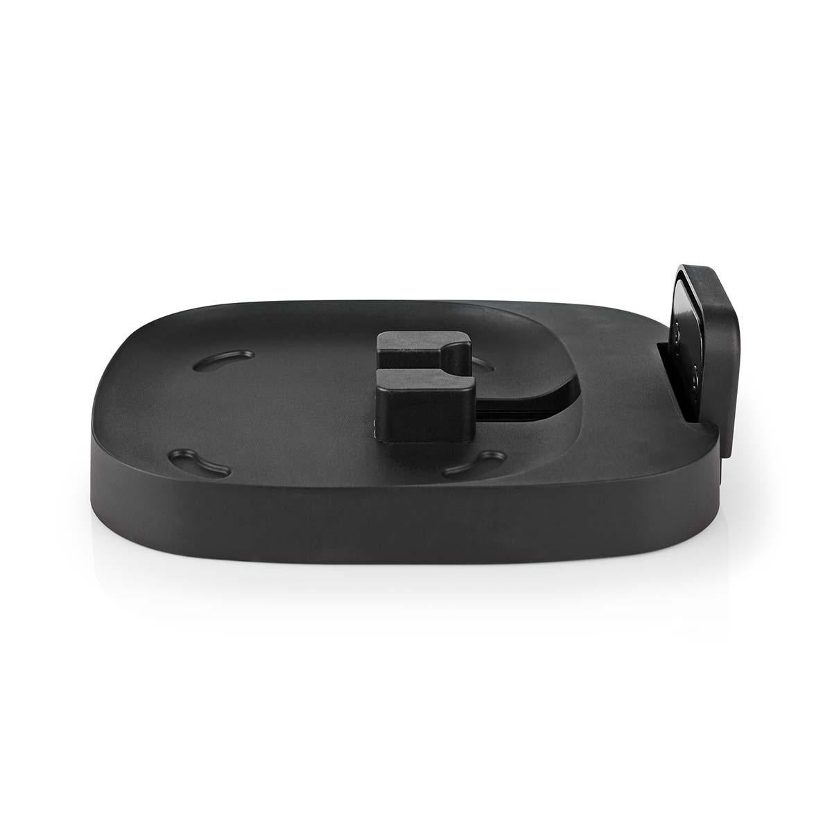 Speaker Bracket | Compatible with: Sonos® One SL™ / Sonos® One™ / Sonos® PLAY:1™ | Wall | 7 kg | Fixed | ABS / Steel | Black