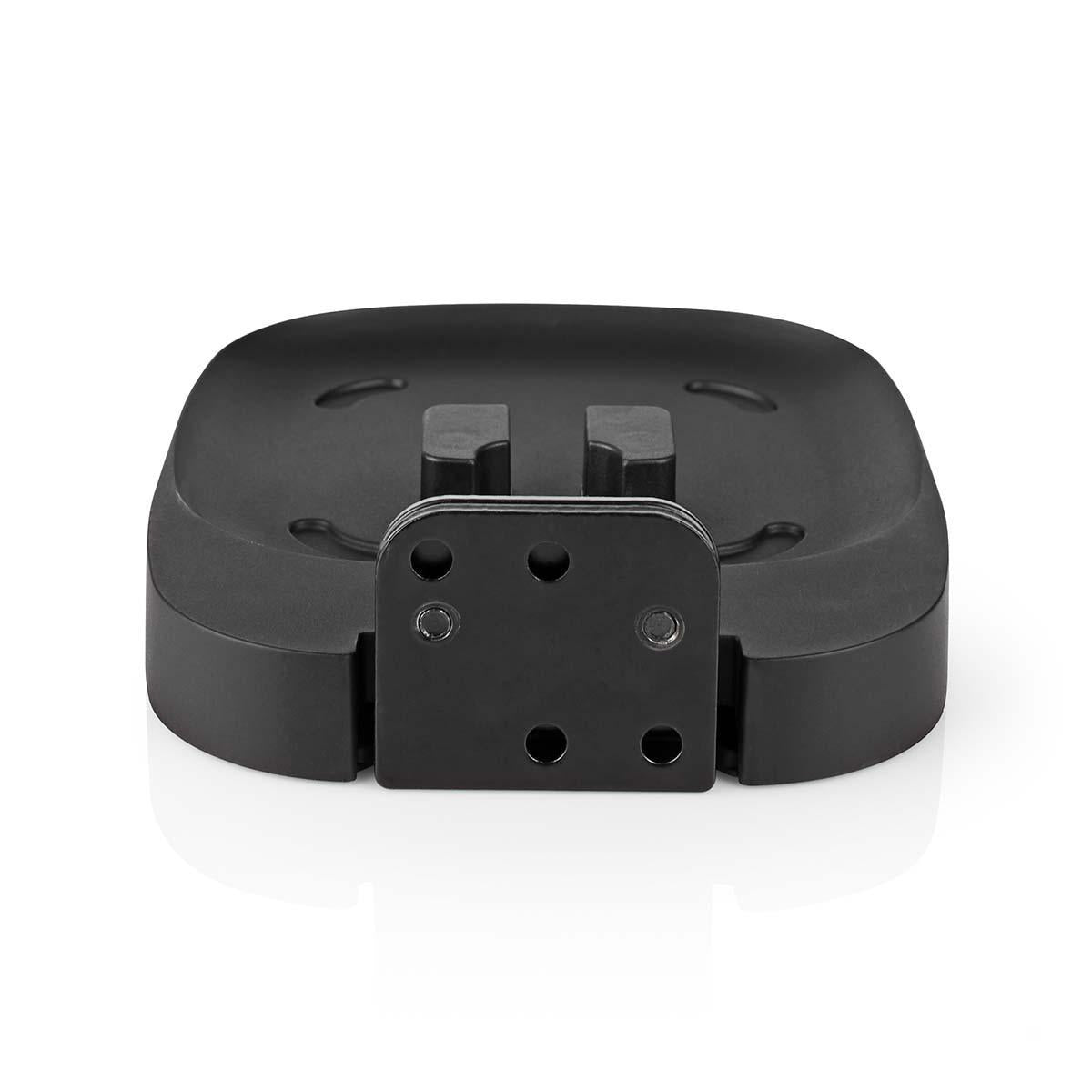 Speaker Bracket | Compatible with: Sonos® One SL™ / Sonos® One™ / Sonos® PLAY:1™ | Wall | 7 kg | Fixed | ABS / Steel | Black