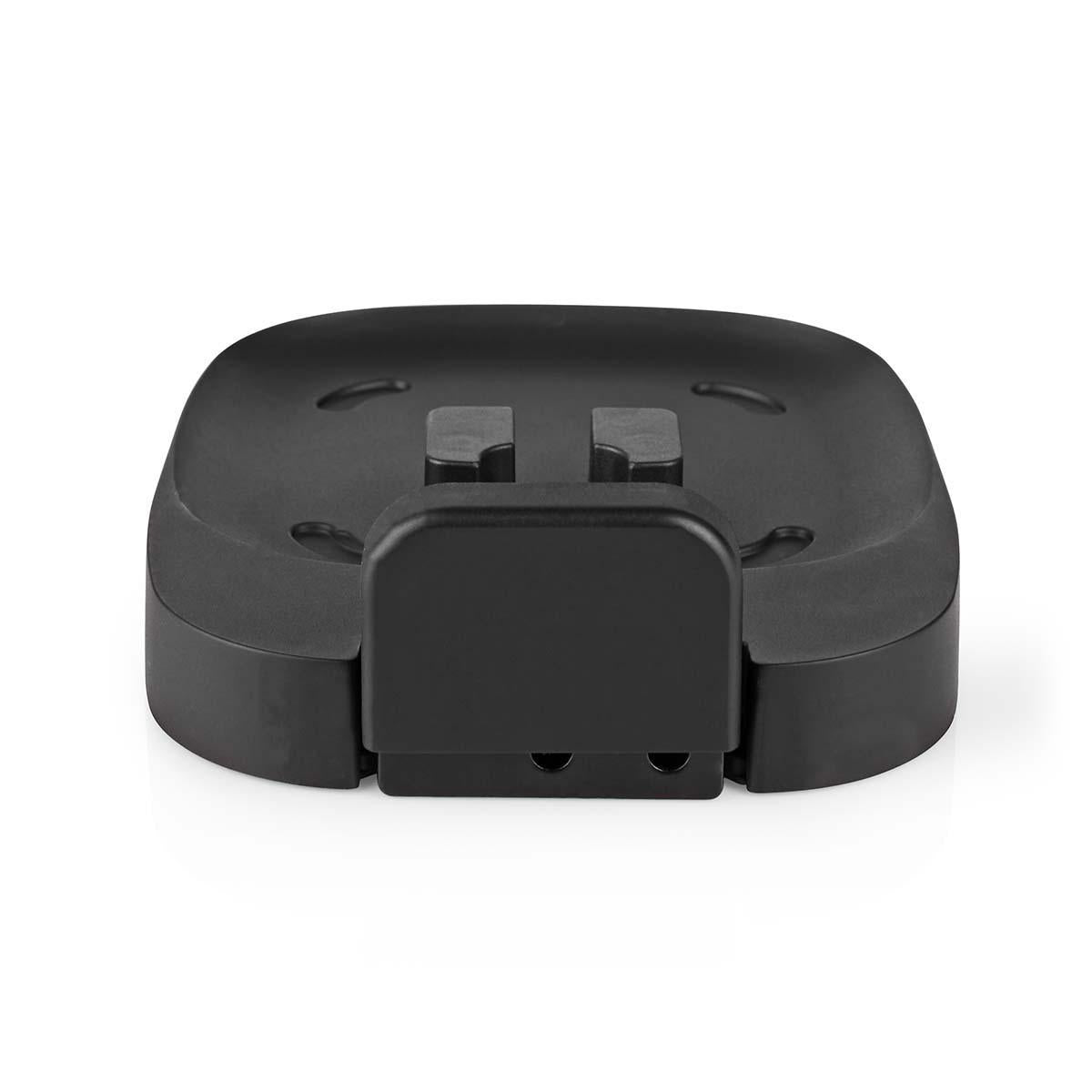 Speaker Bracket | Compatible with: Sonos® One SL™ / Sonos® One™ / Sonos® PLAY:1™ | Wall | 7 kg | Fixed | ABS / Steel | Black