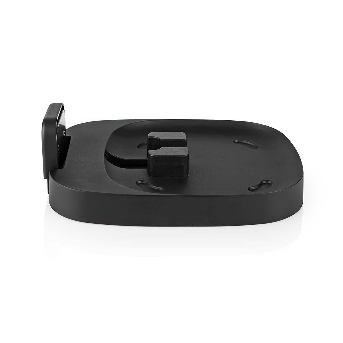 Speaker Bracket | Compatible with: Sonos® One SL™ / Sonos® One™ / Sonos® PLAY:1™ | Wall | 7 kg | Fixed | ABS / Steel | Black