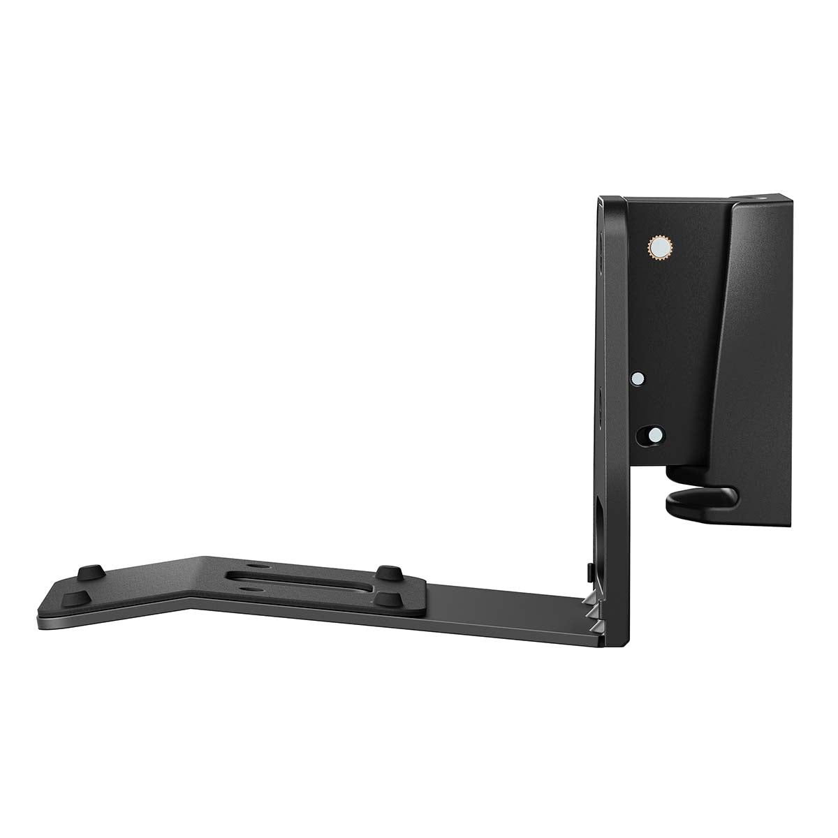 Speaker Mount | Compatible with: Sonos® Era300 | Wall | 5 kg | Swivel / Tilt | Tiltable | Rotatable | ABS / Metal | Black