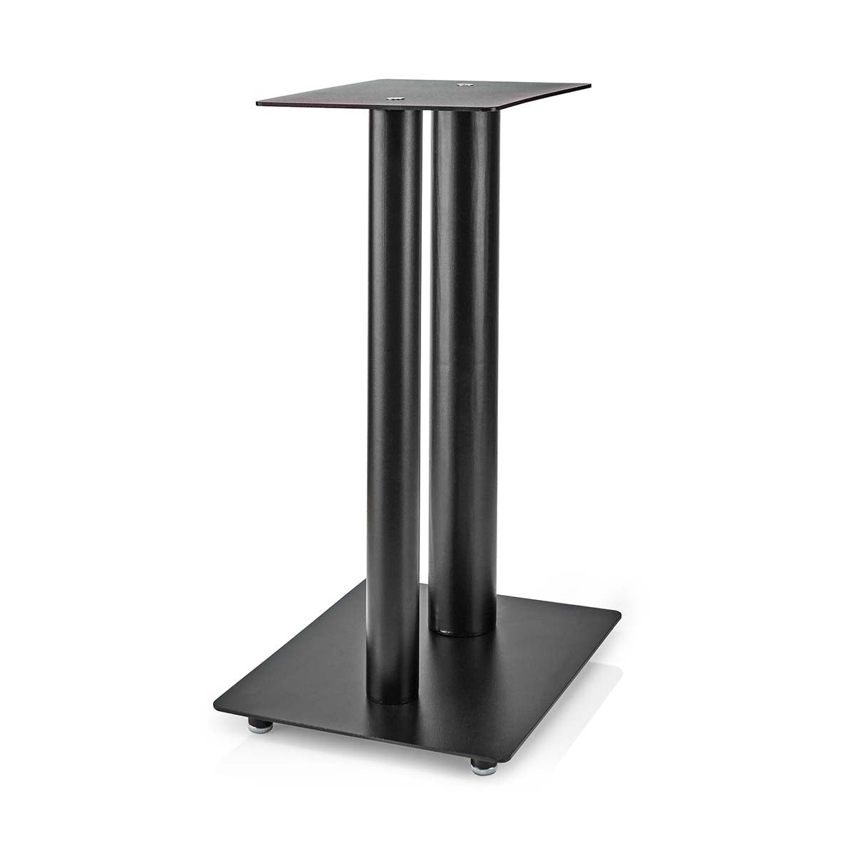 Speaker Mount | Compatible with: Universal | Floor | 10 kg | Fixed | Steel | Black