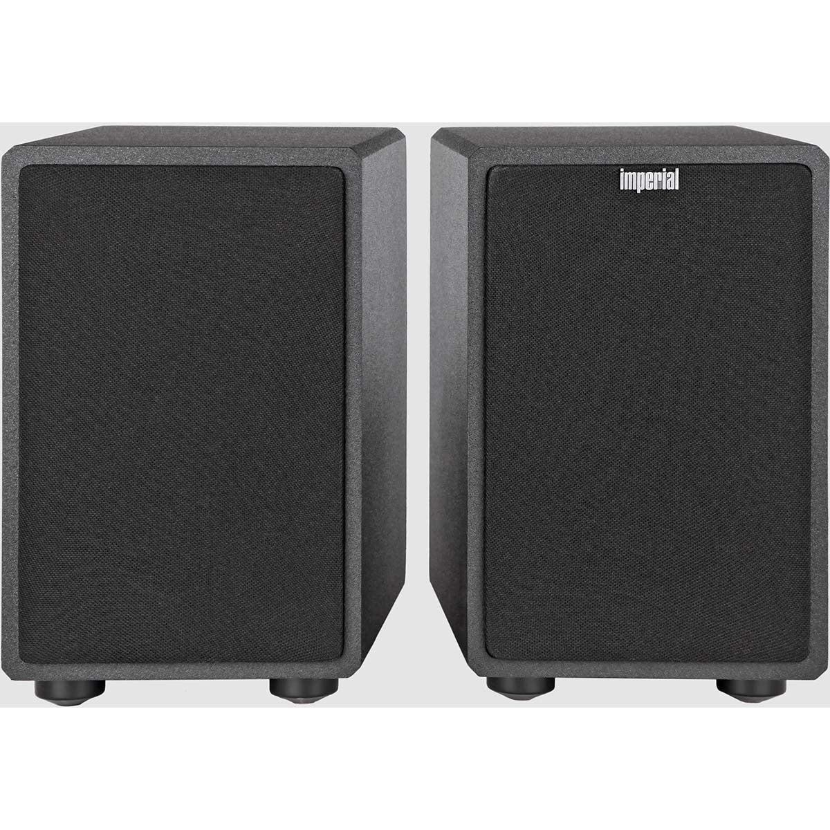 Speaker set with two passive 20 W speakers
