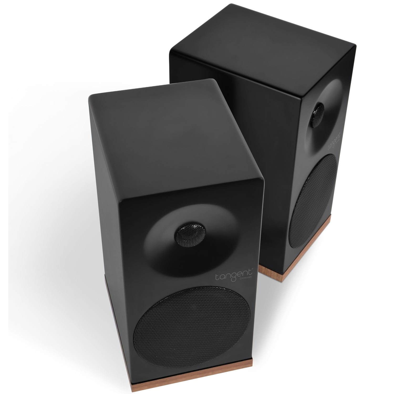 Spectrum X5 Black 2-way passive speakers