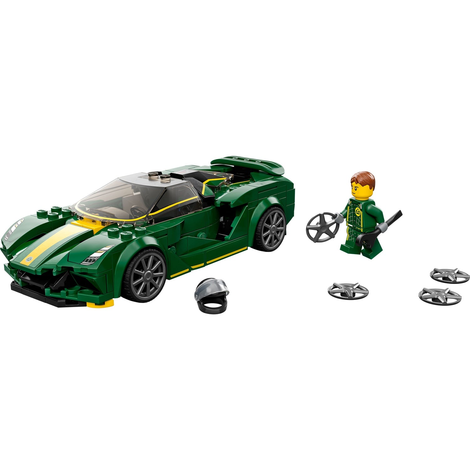 Speed Champions - Lotus Evija 76907